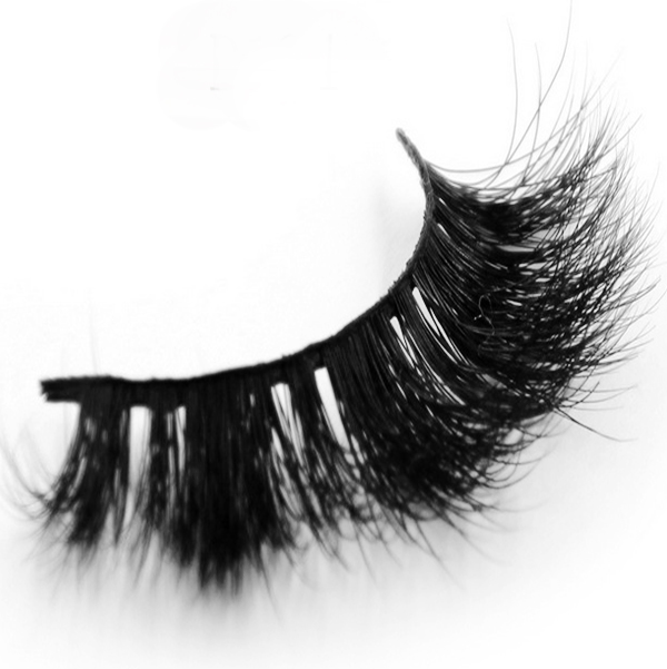 Wholesale luxury mink 3D eyelash supplies Qingdao,China ES20